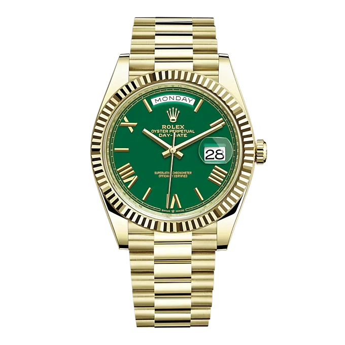 1cf8671f135510b9c2ab8670b00c25b5 Rolex DAY-DATE 40 M228238-0061 - Image 1