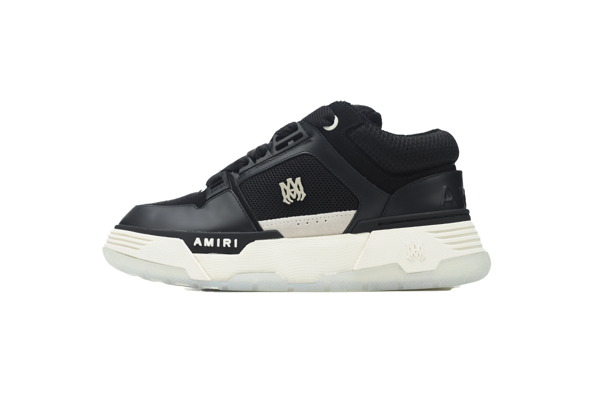 1d2b2344193150168582de2589b443d8 AMIRI MA-1 Black - Image 1