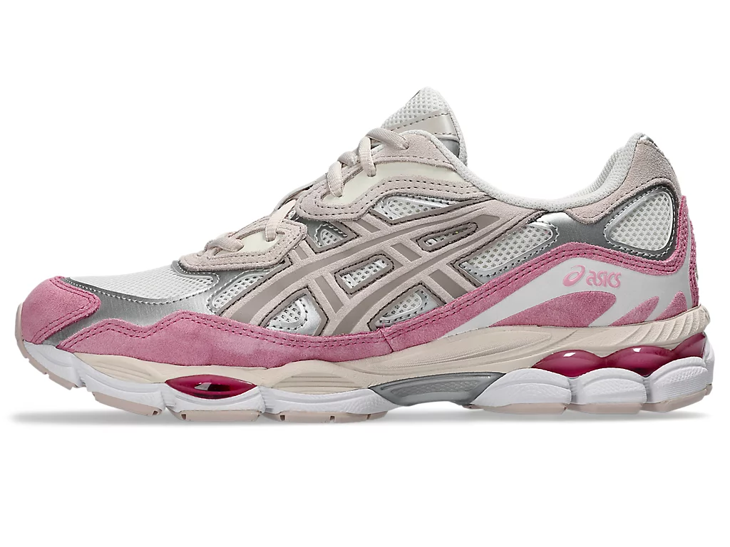 1e1216a01668619ee3786212d7a90fe8 ASICS Gel-NYC Cream Mineral Beige Pink - Image 1