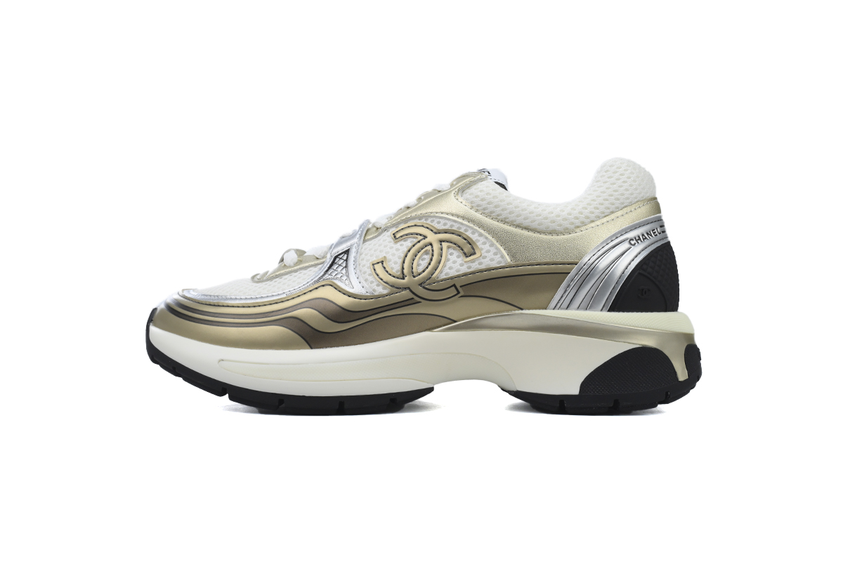 1e157036fae9ce9a219db6584f767dab Chanel Khaki - Image 1