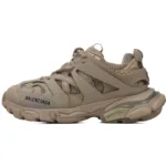 Balenciaga Track Sneaker Earthy Brown