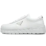 Prada Sneakers Zigzag White