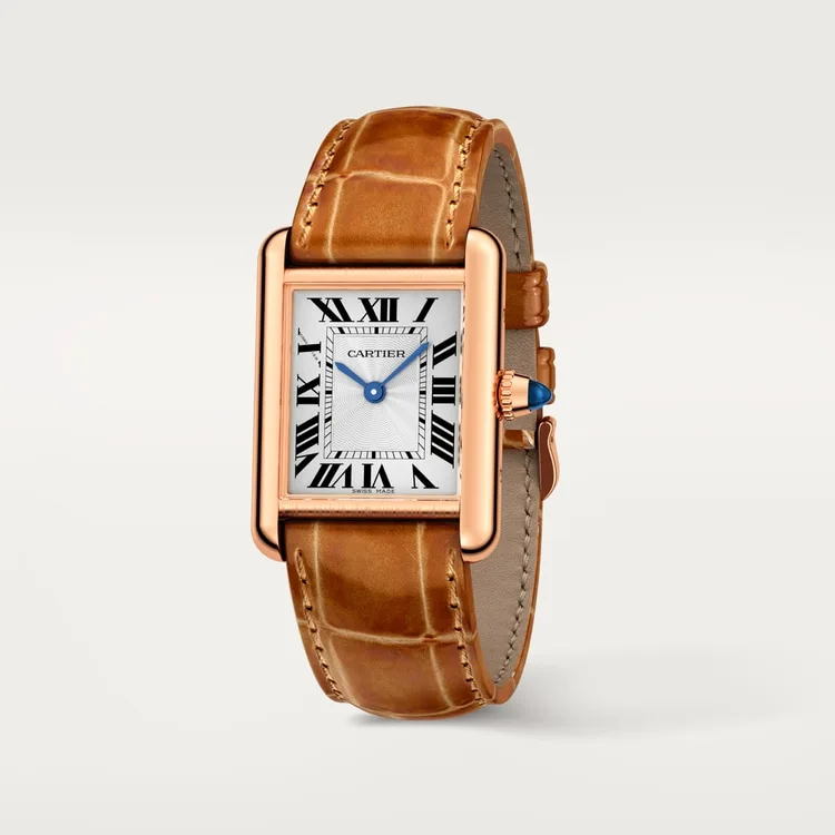 1f60578c96332ec0facbbd20f76384ce TANK LOUIS CARTIER WATCH -WGTA0010 - Image 1