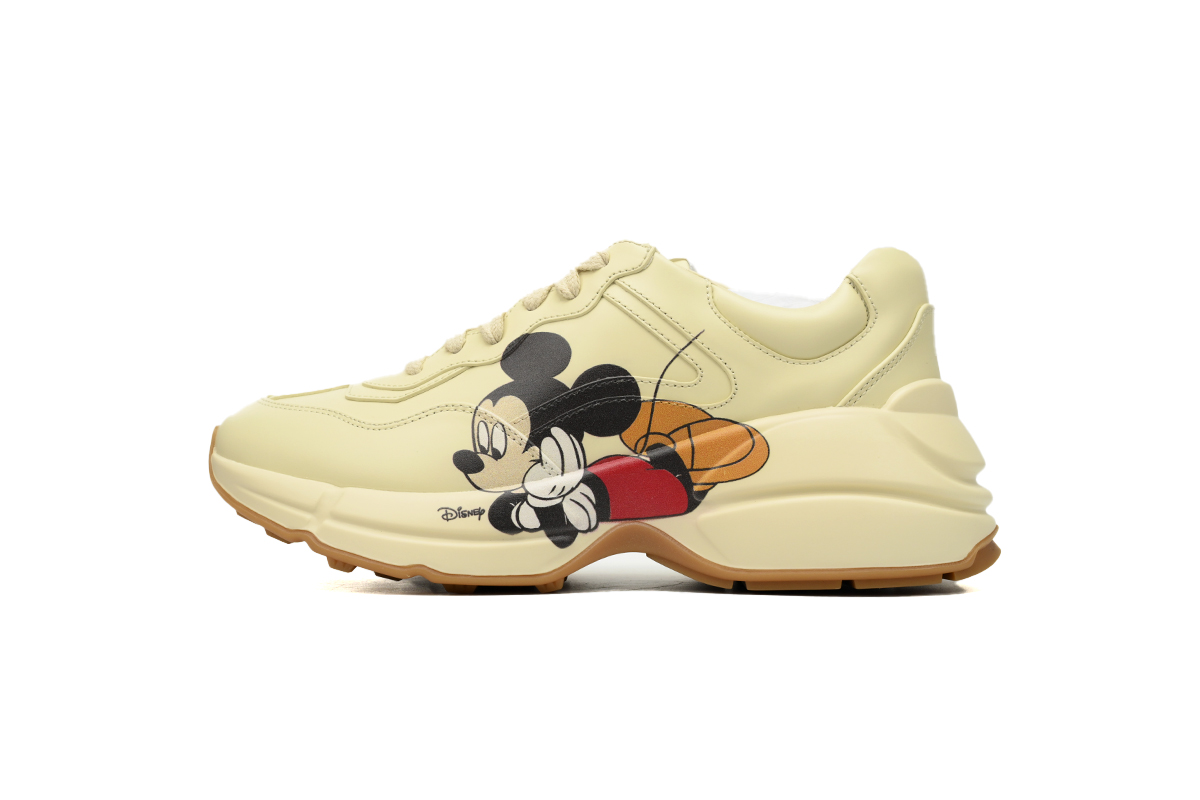 1f73950001d25a5dd1b50baa36f25d49 Disney X Gucci Rhyton Mickey Mouse - Image 1