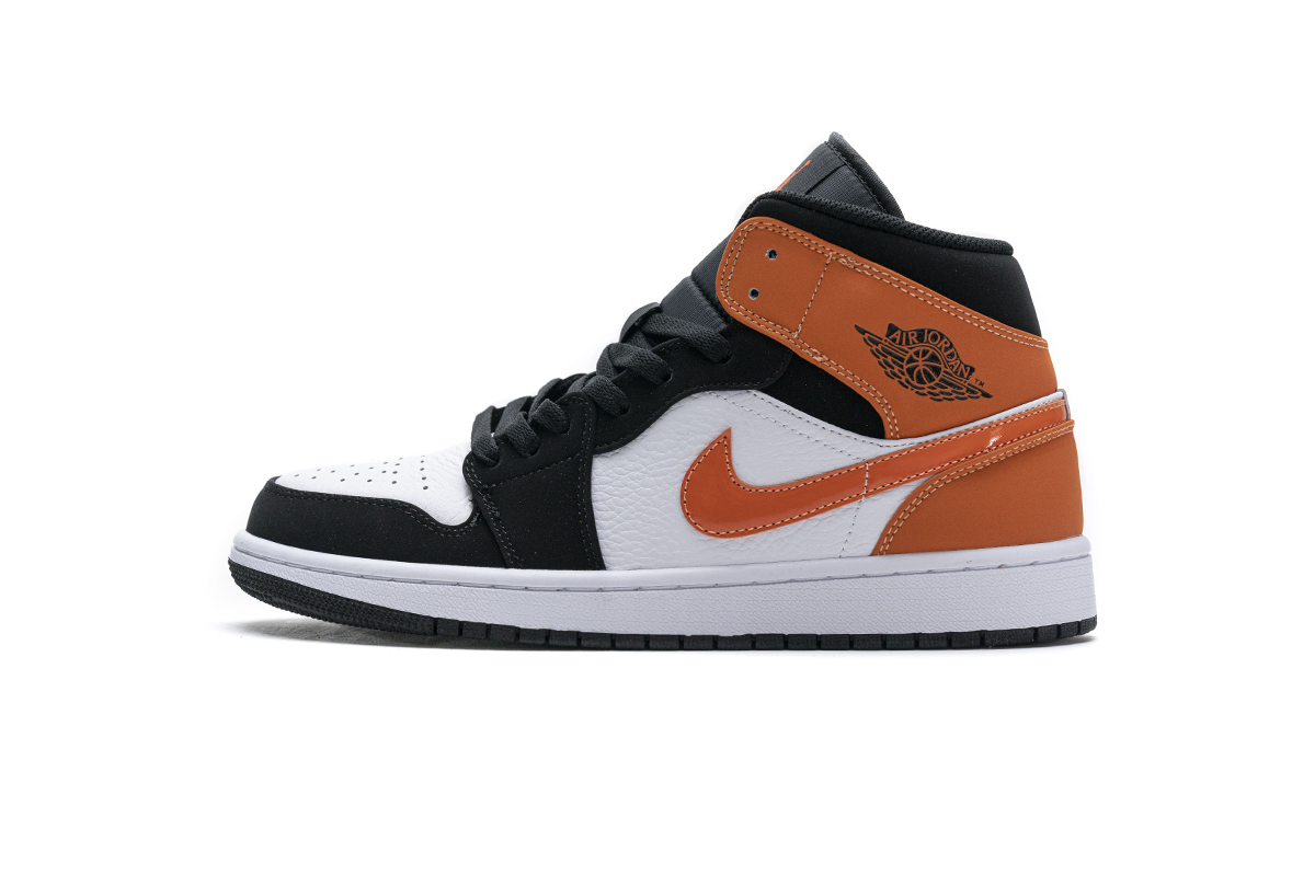 1fc6711f47bccb5a7a4bb72c70cb2b47 Air Jordan 1 Mid Shattered Backboard 554724-058 - Image 1