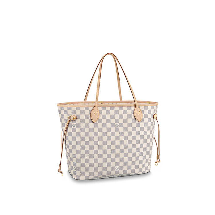 1ff9da1547a5eeae984a129f5bce198b LV Neverfull MM Tote - Image 1