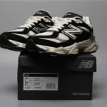New Balance 9060-103 BLZ Black/White Sizes 36-46.5