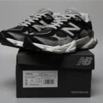 New Balance 9060-104 JBD Grey/Black/White Sizes 36-46.5