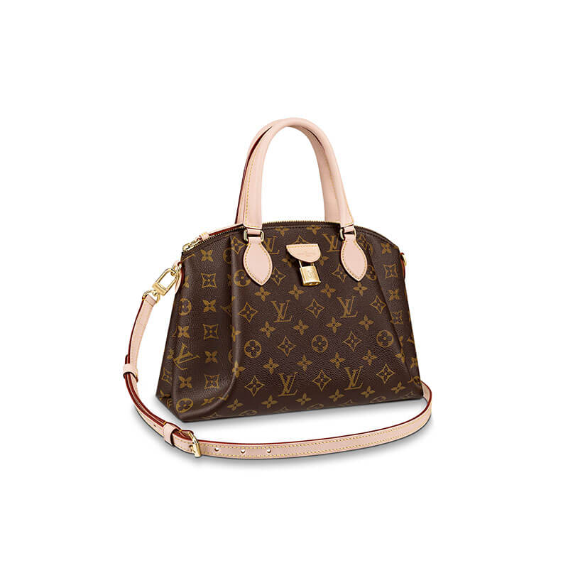 20803e21e0fda509e6cdd076789e9acf LV Rivoli PM Handbag - Image 1