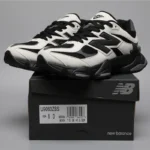 New Balance 9060-108 ZBS Black/Off-White Sizes 36-46.5