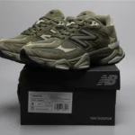 New Balance 9060-107 ZGD Military Green Sizes 36-46.5