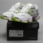 New Balance 9060-110 AGT White/Green Sizes 36-46.5