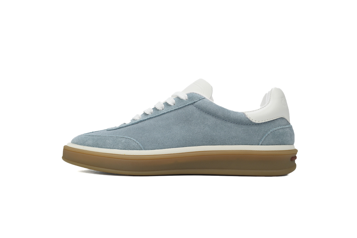 21294eedfef97086203c5b541863d582 Loro Piana Tennnis Walk Blue - Image 1