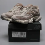 New Balance 9060-111 ERC Beige/Brown Sizes 36-46.5