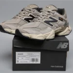 New Balance 9060-119 ORD Light Brown Sizes 36-46.5