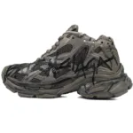 Balenciaga Runner Black Brown 677402 W3RB2 2010
