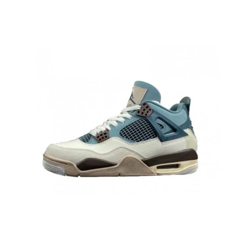 21be100526116cb8e37695135edefeb2 Air Jordan 4 Snorlax Concept - Image 1