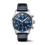 IWC pilot series IW378003 watch