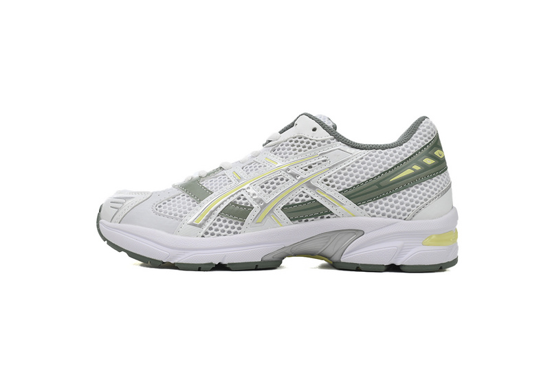 224d3f899182a5062ff8f672ce4cd252 Asics Gel 1130 'White Jade Yellow' 1201A256-111 - Image 1