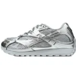 Bottega Veneta Orbit Sneaker Grey Silver
