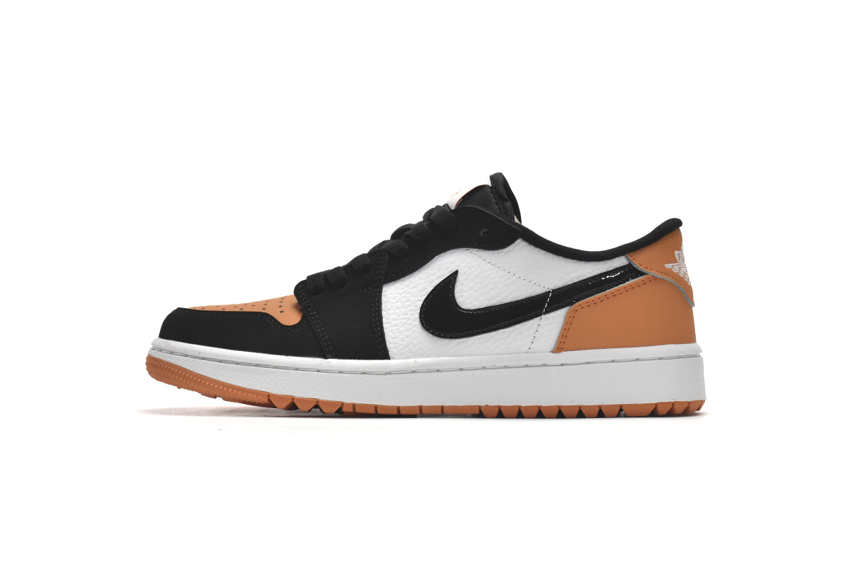 22dccba73642fc3ef3e0489f0eb6d00b Air Jordan 1 Low Golf Shattered Backboard DD9315-800 - Image 1