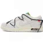 Nike Dunk Low Off-White Lot 20 DJ0950-115