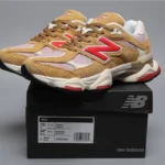New Balance 9060-130 GEA Yellow/Pink Sizes 36-46.5