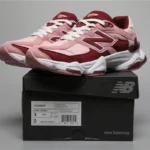 New Balance 9060-132 EP White/Pink Sizes 36-46.5