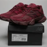 New Balance 9060-134 ZSC Burgundy Sizes 36-46.5