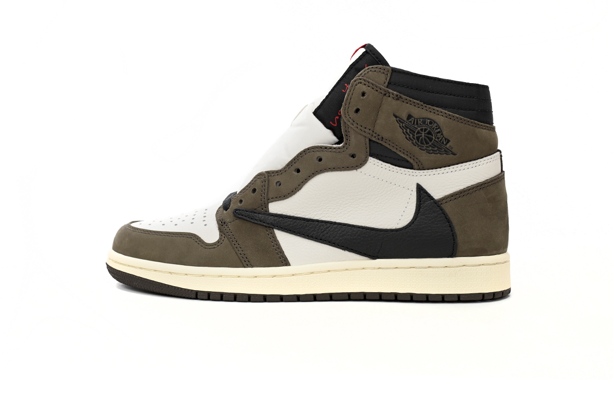2324b68fa83dcb324eb3265f741924c6 Air Jordan 1 Retro High Travis Scott CD4487-100 - Image 1