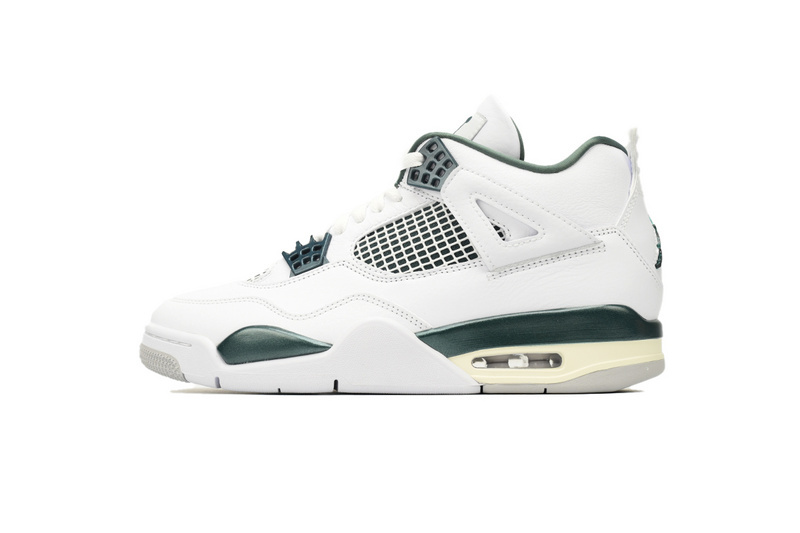 233e63b3db782edf2e052e2ea1f9b69f Air Jordan 4 Retro Oxidized Green FQ8138-103 - Image 1
