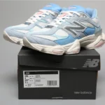 New Balance 9060-143 NAF Blue/White Sizes 36-42