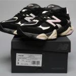 New Balance 9060-144 JBR Black/Pink Sizes 36-46.5