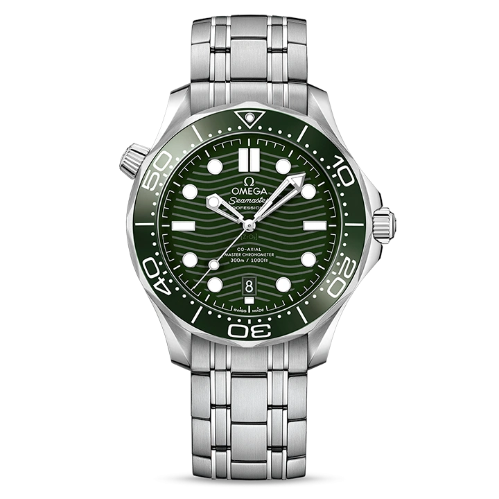 2357c0e50242cbd2492ad66be74d58c1 DIVER 300M CO‑AXIAL MASTER CHRONOMETER 42 MM-210.30.42.20.10.001 - Image 1