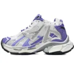 Balenciaga Runner White Purple 677402 W3RB2 5901