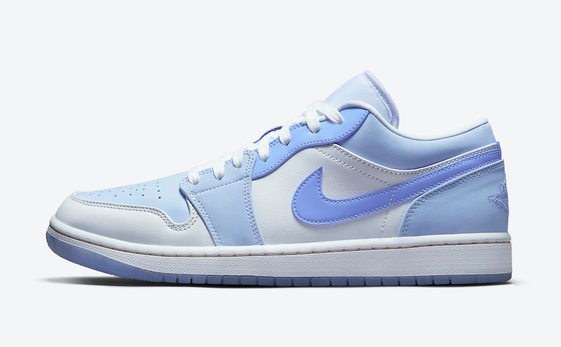 2415688c106b9a29e61e11c30bb4da3e Air Jordan 1 Low Mighty Swooshers DM5442-040 - Image 1