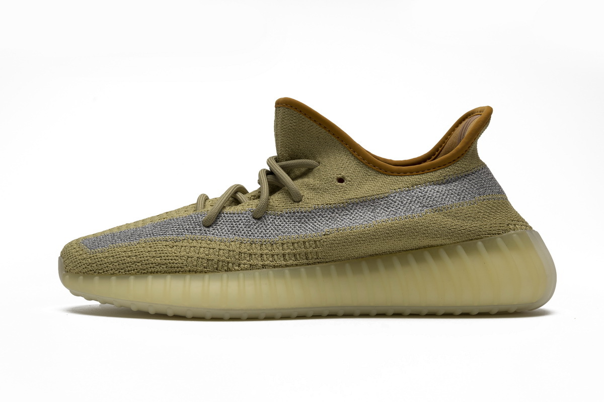 243aaace139c939d436593851cafd6e3 adidas Yeezy Boost 350 V2 Marsh FX9034 - Image 1