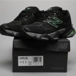 New Balance 9060-149 JBL Black/Green Sizes 36-46.5