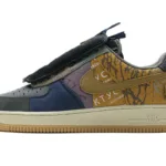 Nike Air Force 1 Low Travis Scott Cactus Jack CN2405-900