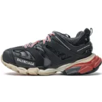 542436 W1GB1 1000 Balenciaga Tess S.Black Red