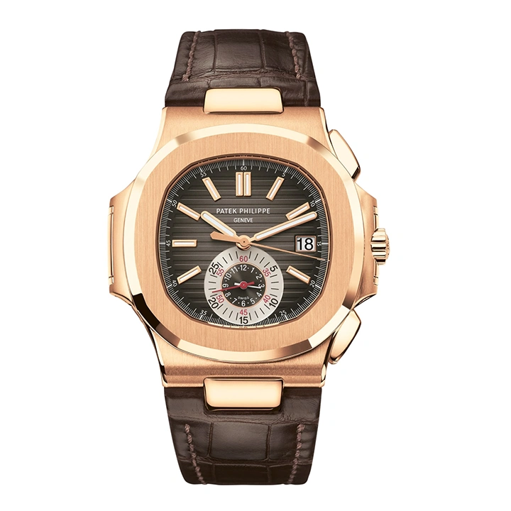 247bc9fd3a24f2482407a2c1a63d4ee1 5980R - Patek Philippe NAUTILUS - Image 1