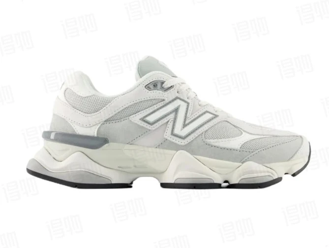 248416042_001 New Balance 9060-150 2FM Grey/White Sizes 36-46.5 - Image 1