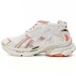 Balenciaga Runner White Orange 677402 W1RB2 2115