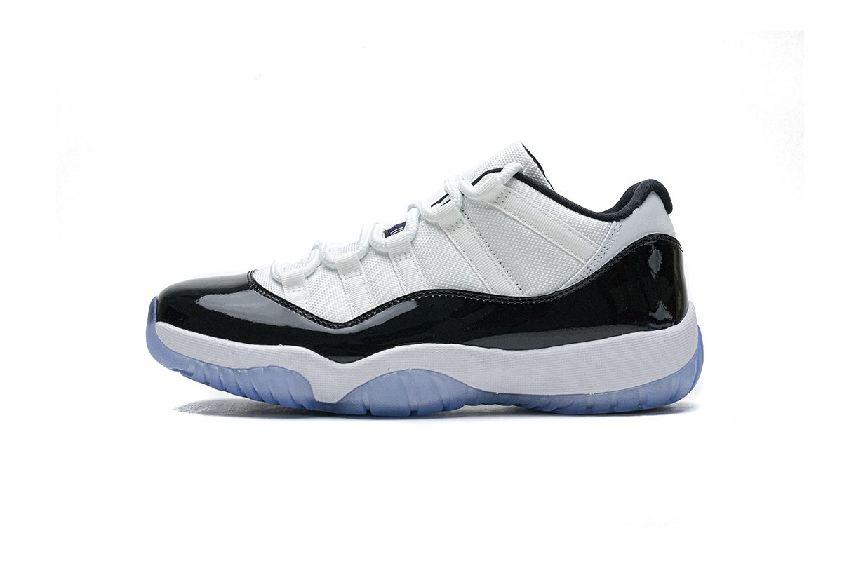 2502e70cda5241be17f65e151b4e62cf Air Jordan 11 Retro Low Concord 528895-153 - Image 1