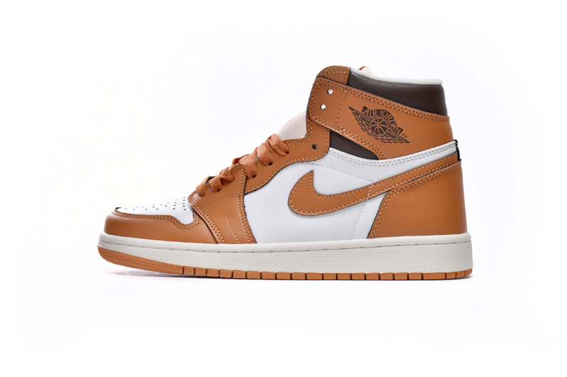 251ea41bb0154e5359627526b77a5ff1 Air Jordan 1 High OG Orange Broken 5.0 D09369-101 - Image 1