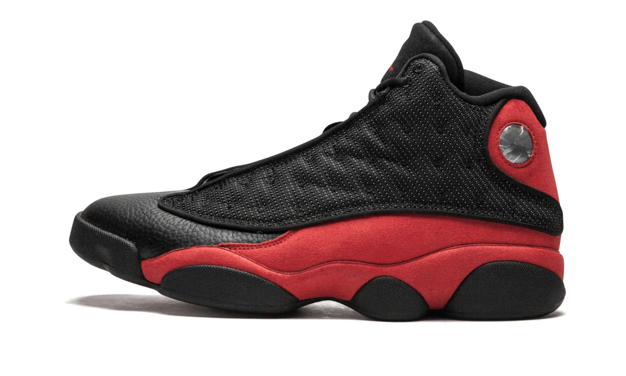 2569d03e7a1c08eda3fdf5ffad9d888c Air Jordan 13 Retro Bred (2017) - Image 1
