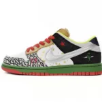 Nike Dunk Low "What the Dunk" Colorful Pigeon 318403-141