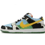Nike SB Dunk Low Ben & Jerry's Chunky Dunky CU3244-100