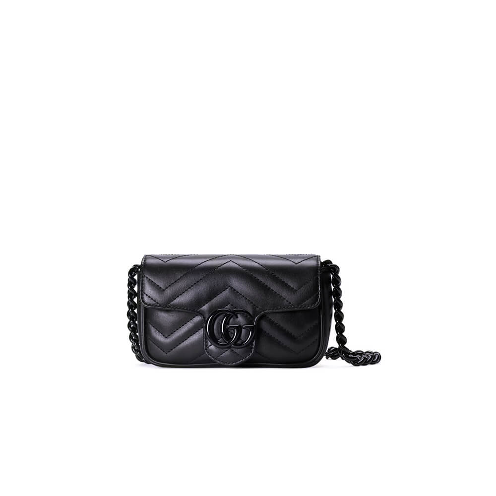 2778cb5f1d647c60376a5b1418dfe327 GG Marmont belt bag - Image 1