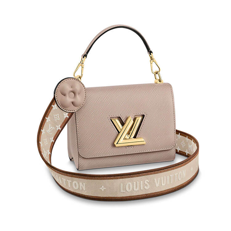 2814f6f8140ca18db451cd9e184b7d22 LV Twist PM Handbag - Image 1